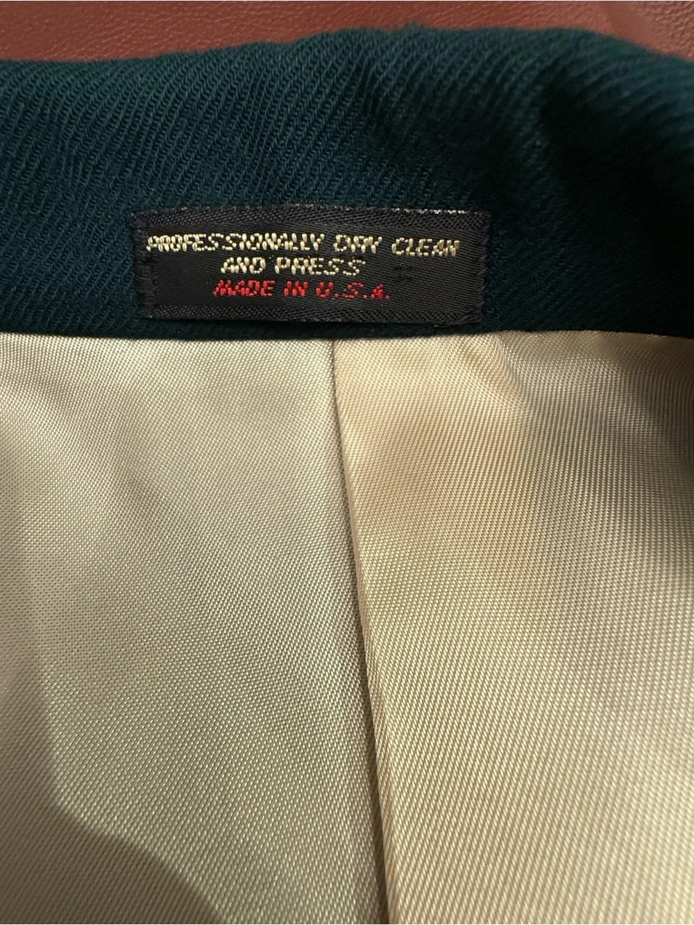 Four Hundred Tailored Collection tailored double